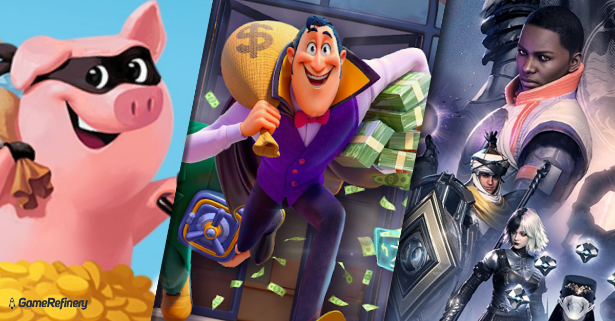 Cover of Analyst Bulletin: Mobile Game Market Review July & August 2025