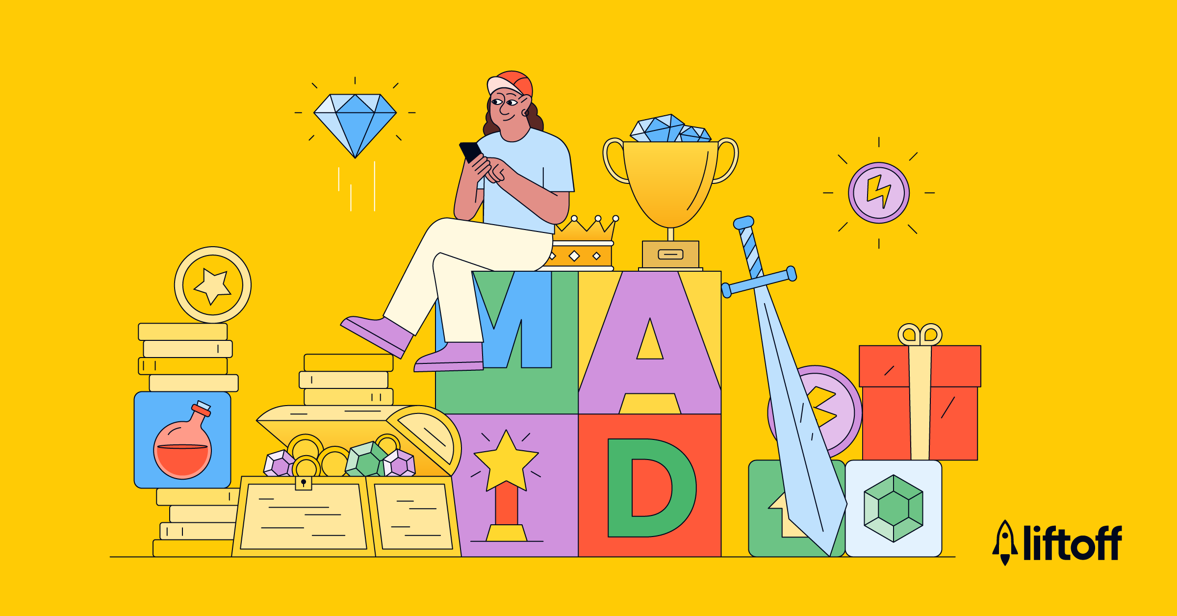 Cover of What Mobile Game Developers Can Learn from the Winners of the 2025 Mobile Appdev Awards