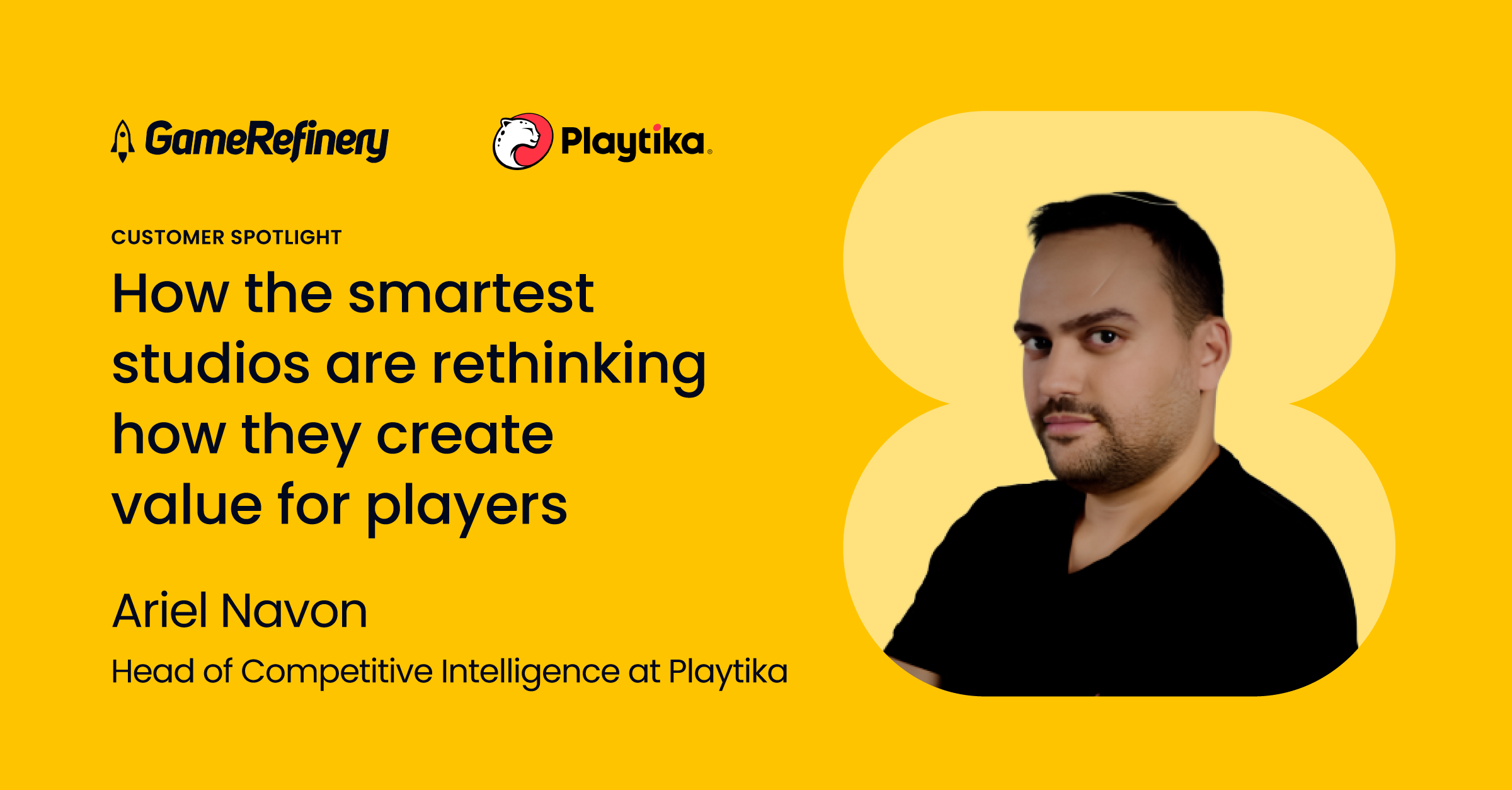 Cover of What Playtika's Competitive Intelligence Lead Wants the Industry to Rethink