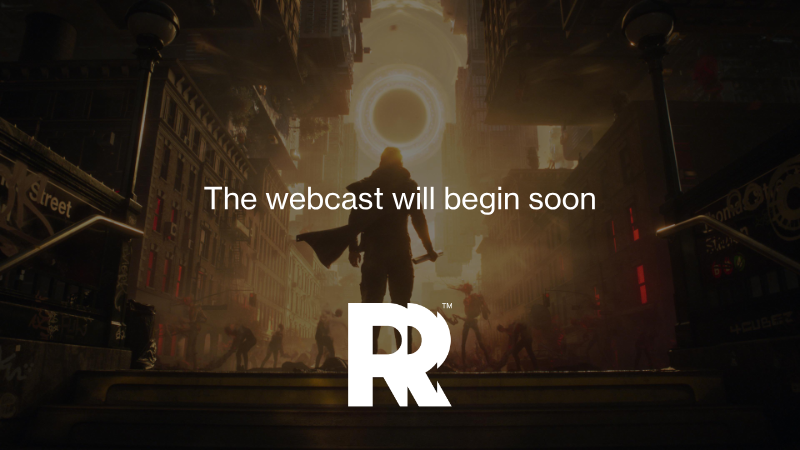 Cover of Remedy Entertainment Q1 2026 Financial Results
