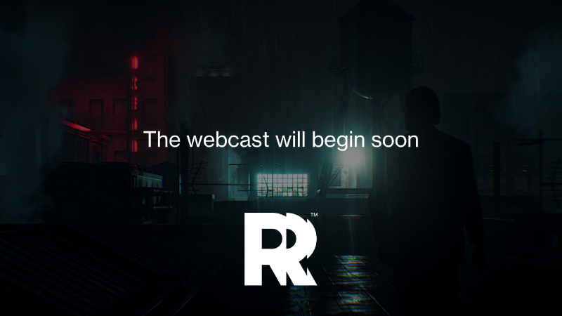Cover of Remedy Entertainment Q3 2025 Business Review