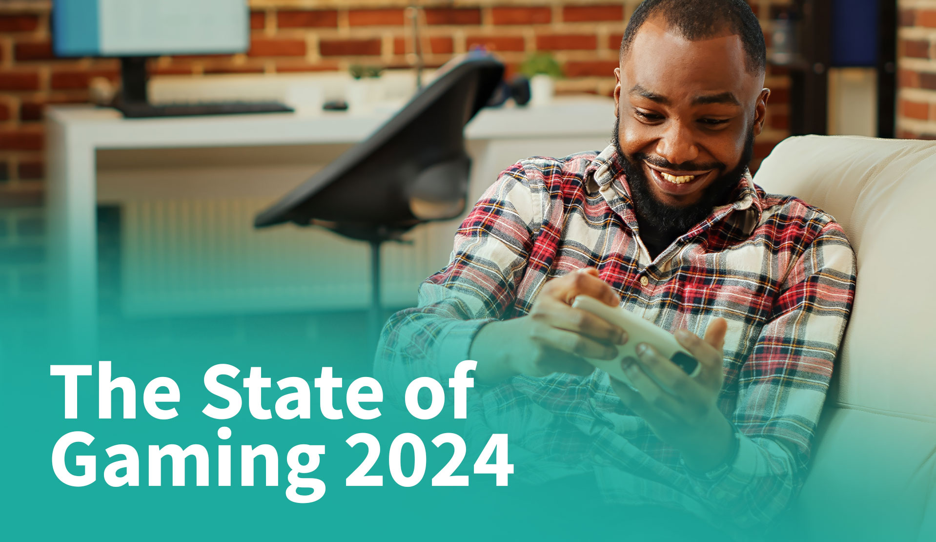 Cover of State of Gaming 2024