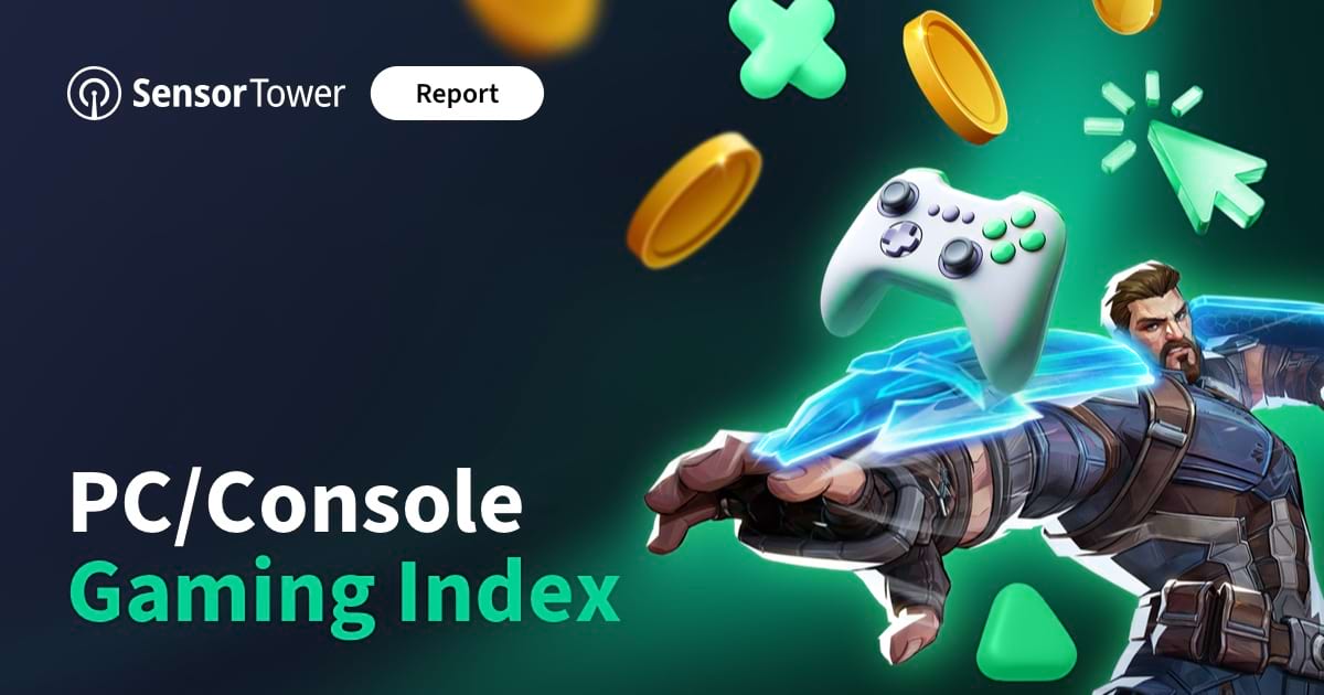 Cover of PC/Console Gaming Insights