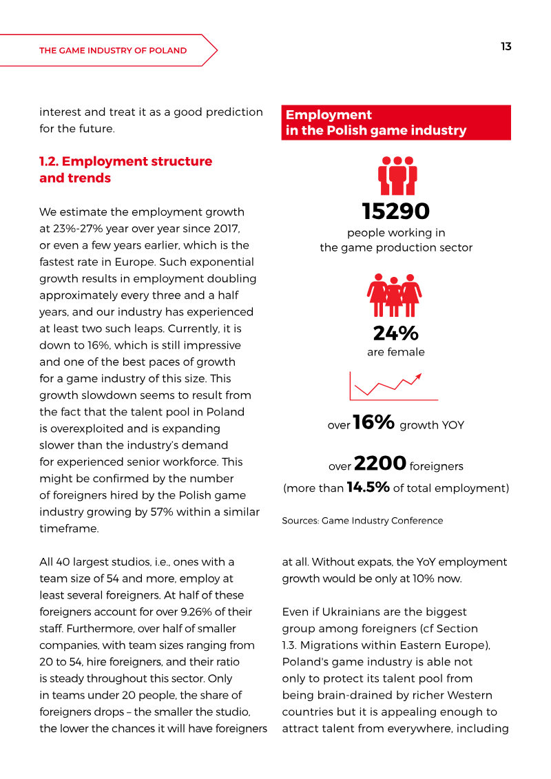 Page 13 of the report