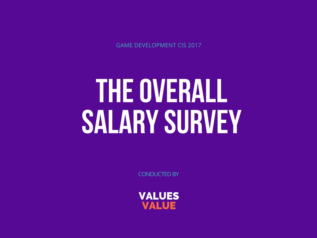 Cover of The Overall Salary Survey: CIS 2017