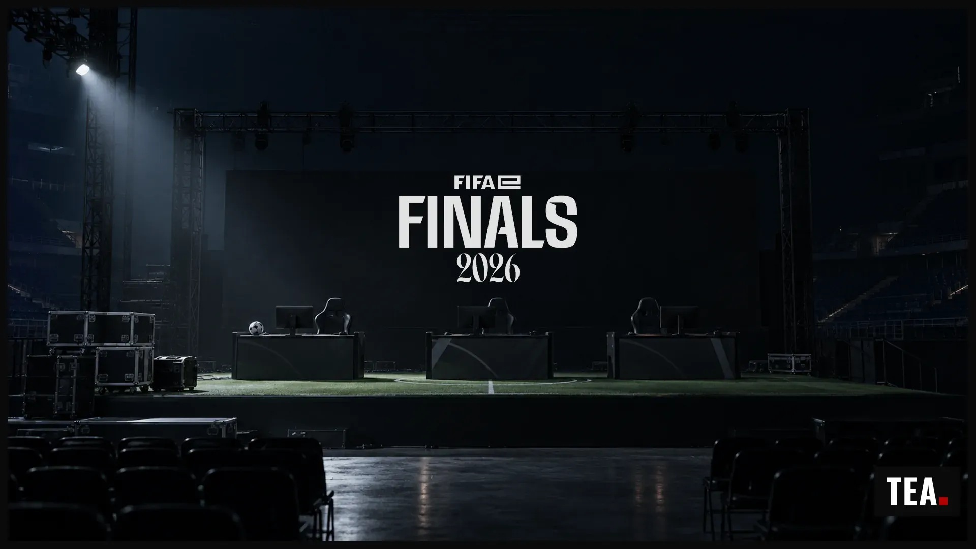 Cover of FIFA Postpones FIFAe Finals in Jeddah After Japan and Brazil Withdraw