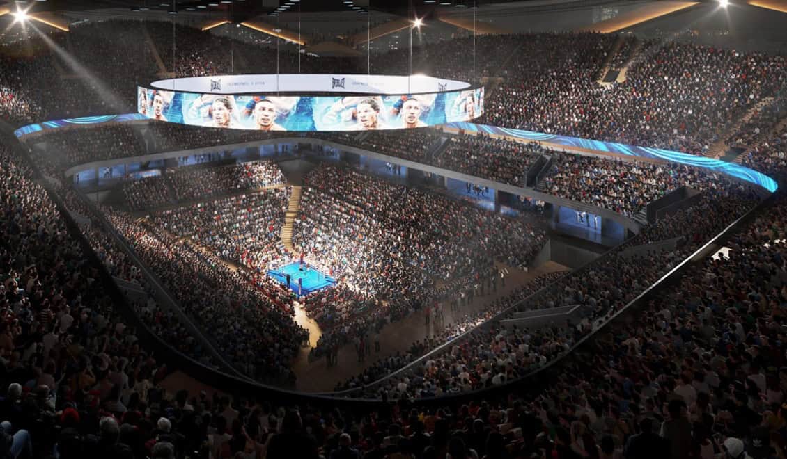 Cover of Plans for 25,000-Seat London Colosseum to Host Esports Events