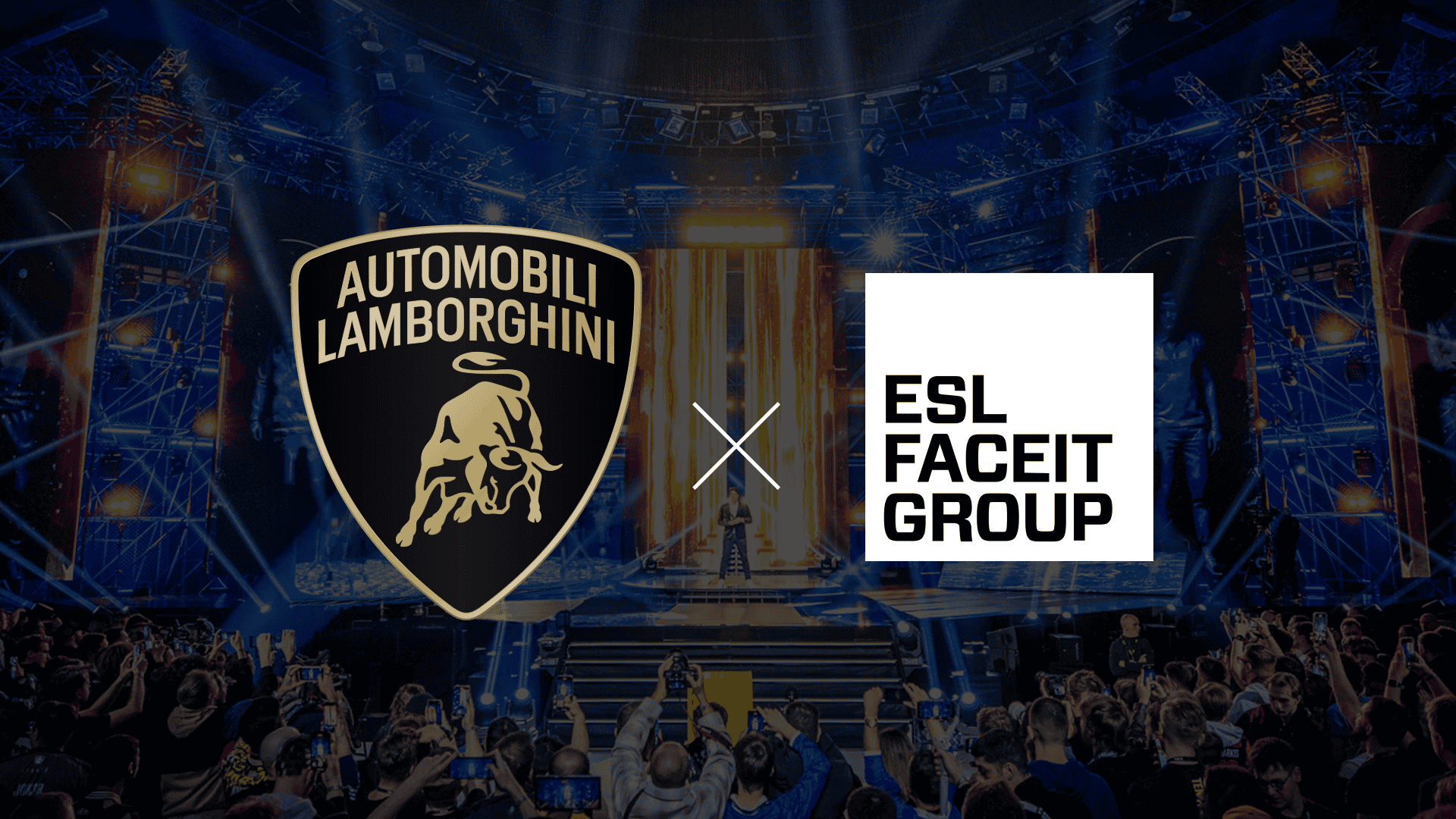 Cover of Lamborghini Expands DreamHack Partnership With EFG Through 2028