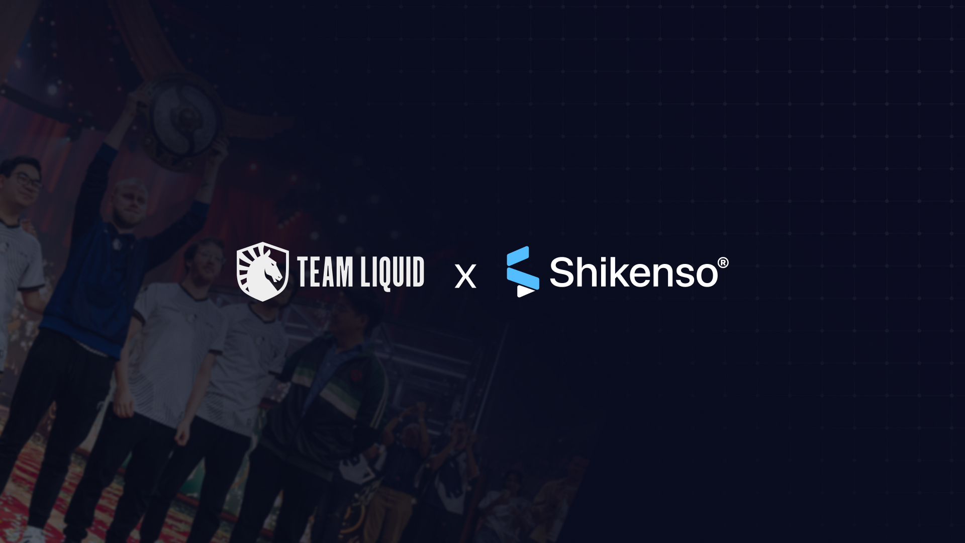 Cover of Team Liquid, Shikenso Extend Partnership for Five Years