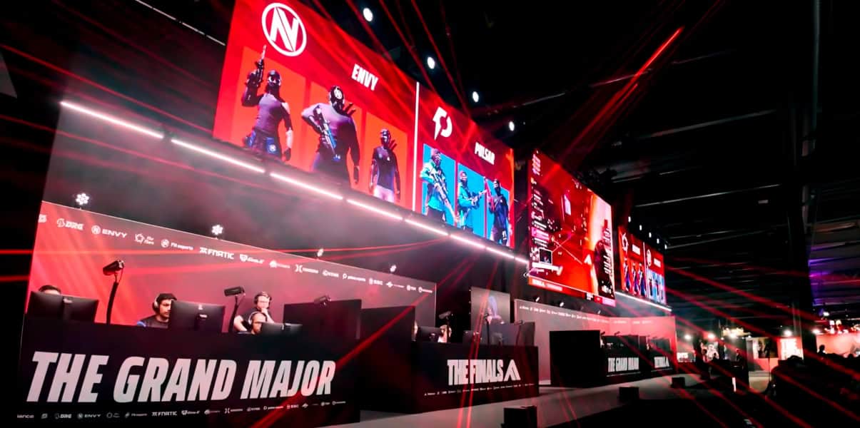 Cover of Embark Expands The Finals Esports With $200K Global Circuit