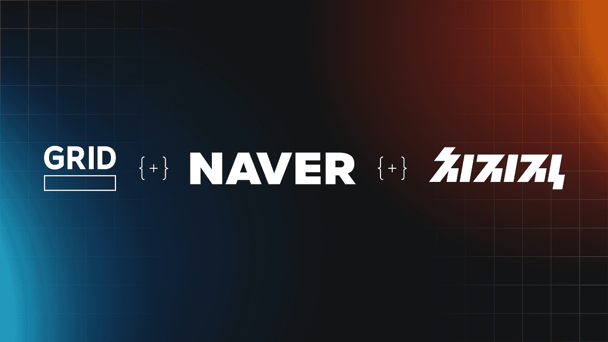 Cover of GRID Teams With NAVER to Bring LoL Esports Data to CHZZK Platform