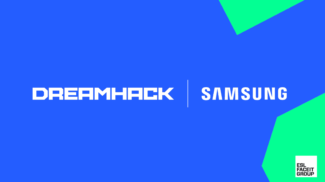 Cover of DreamHack Birmingham Announces Samsung as Official Partner