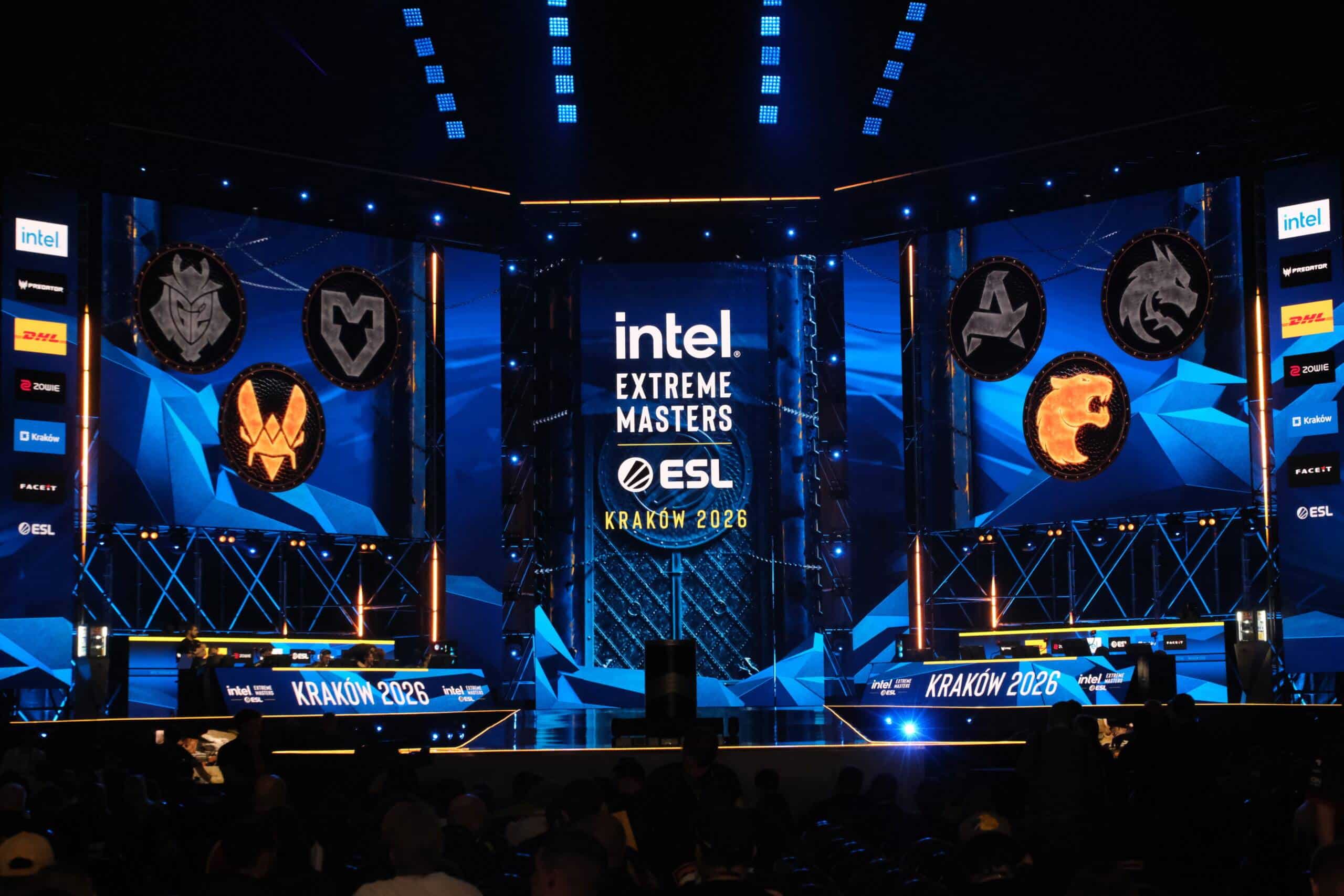 Cover of IEM’s Shift from Katowice to Kraków: Bigger Arena, Tighter Footprint