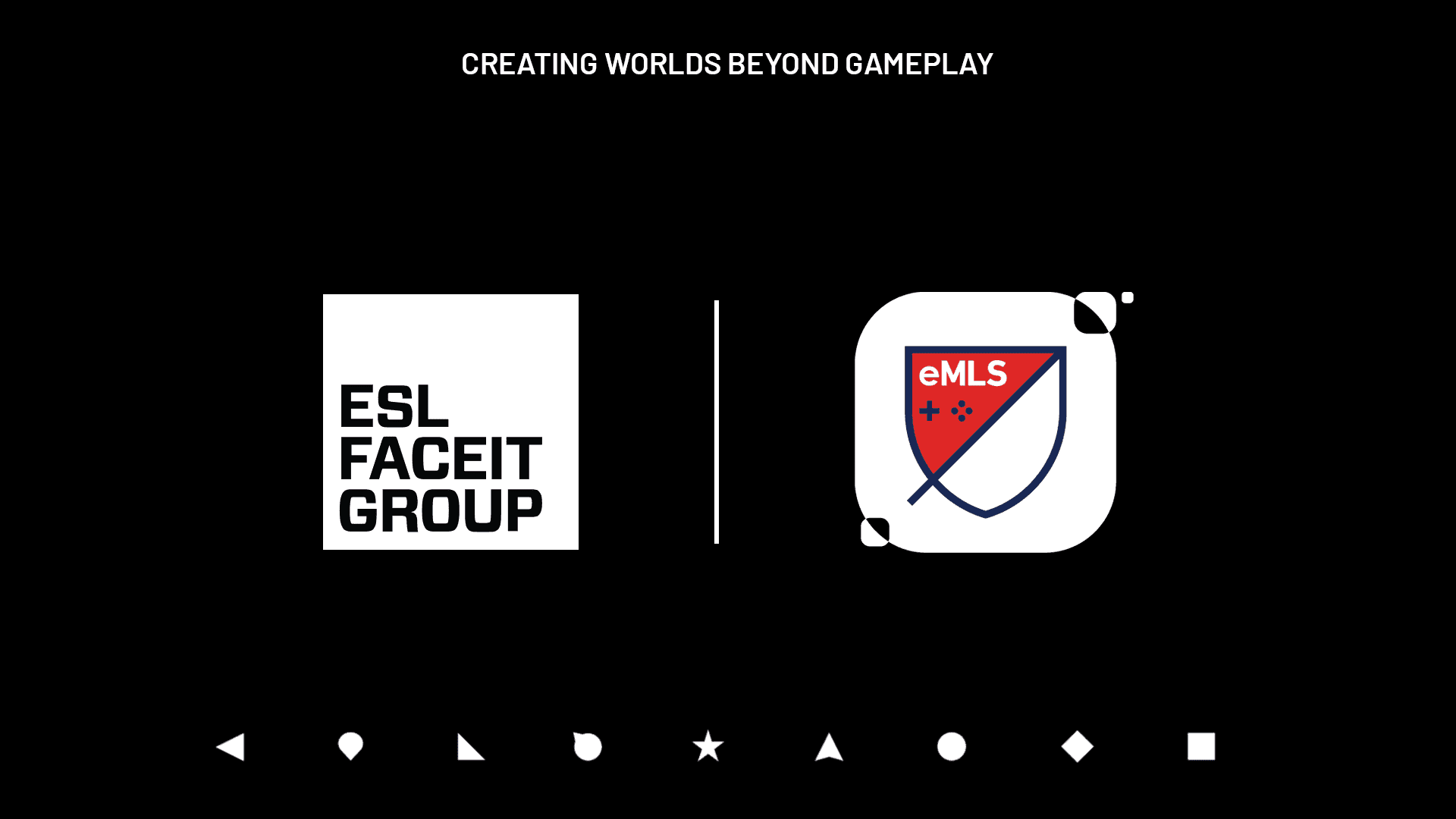 Cover of MLS Taps ESL FACEIT Group to Operate 2026 eMLS Cup