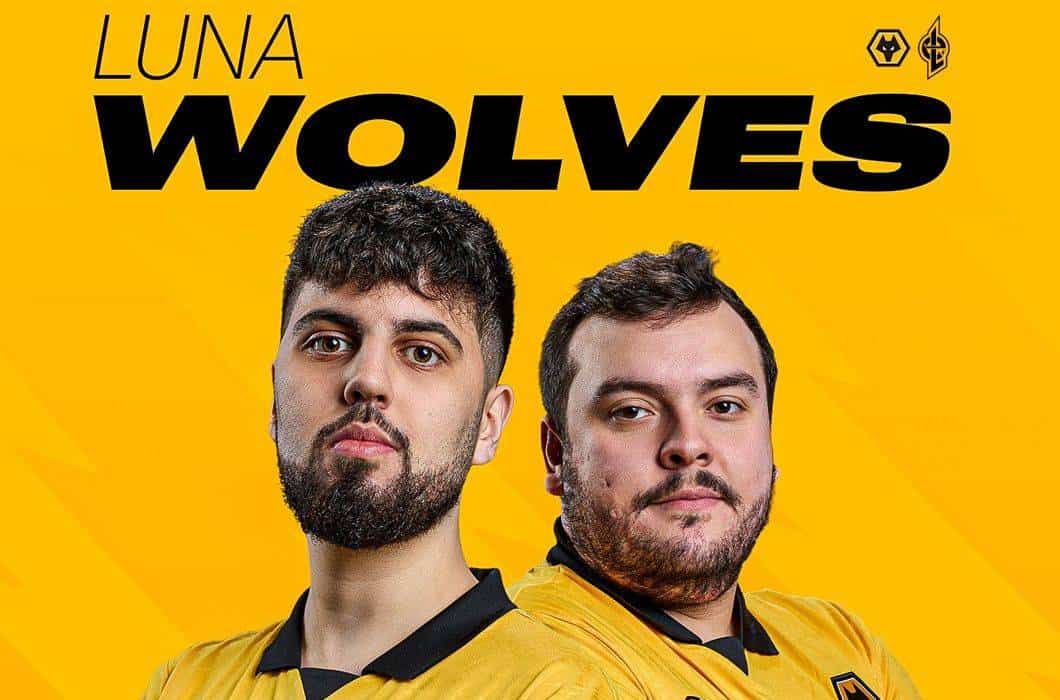 Cover of Wolves Esports Partners With Luna Esports for ePremier League