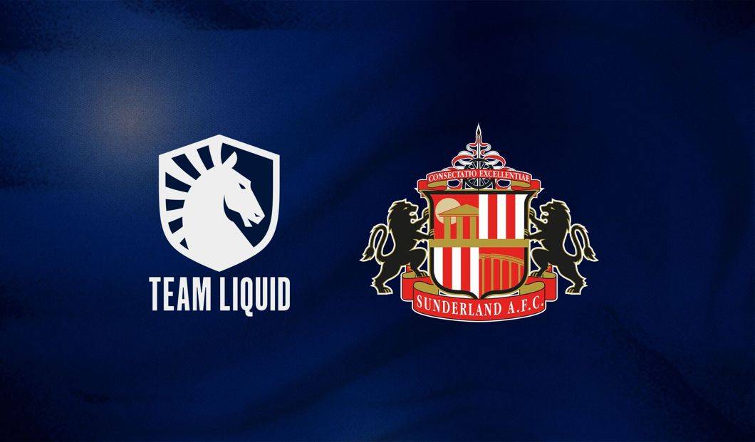Cover of Team Liquid Partners With Sunderland AFC for ePremier League