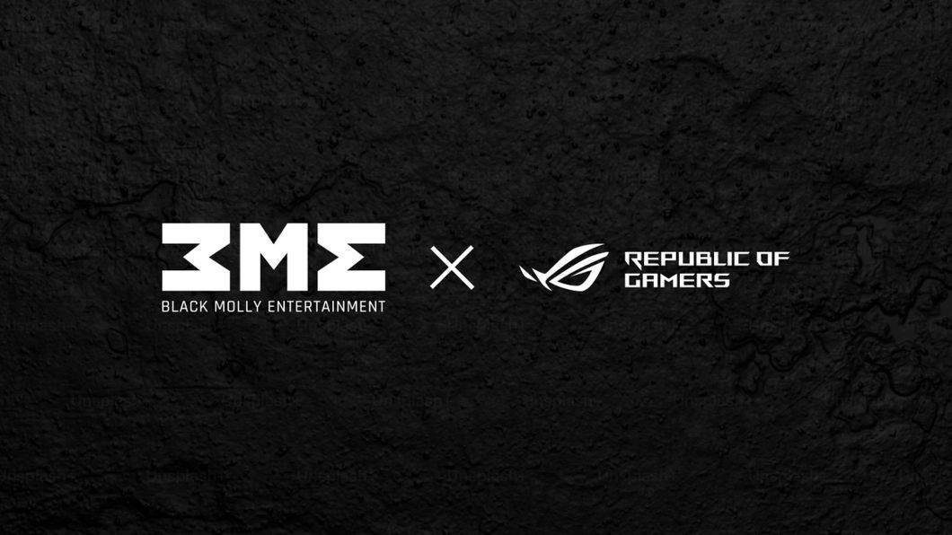 Cover of Black Molly Entertainment Partners With ASUS Republic of Gamers
