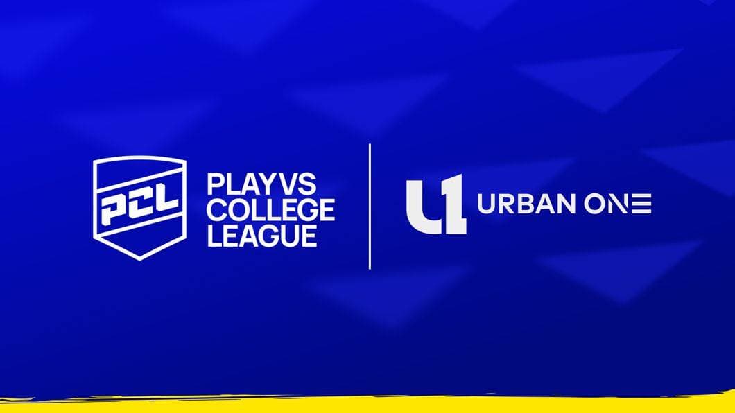 Cover of PlayVS Partners With Urban One to Create HBCU-Focused League