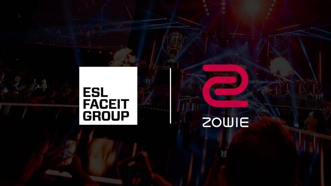 Cover of ESL FACEIT Group Renews ZOWIE Partnership for Counter-Strike 2 Events