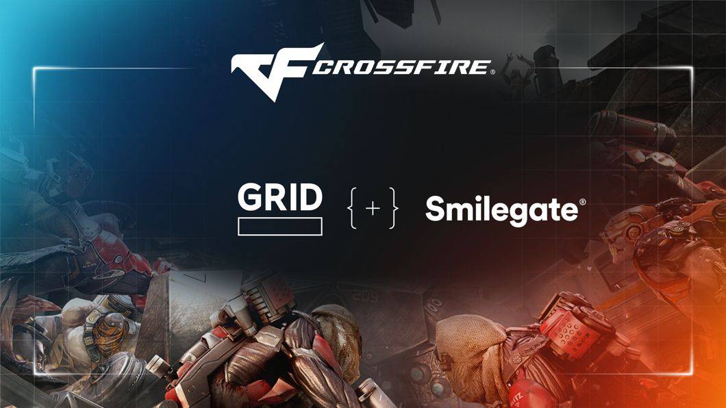 Cover of GRID Partners With Smilegate for Crossfire Esports Data