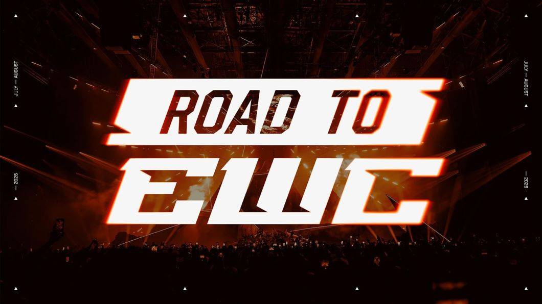Cover of Road to EWC 2026 Formally Launches