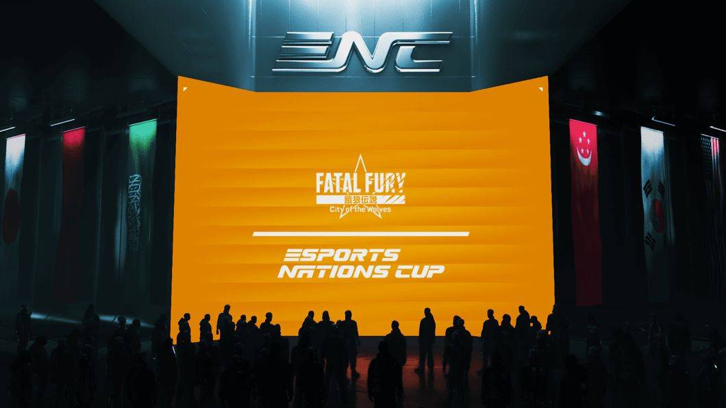 Cover of FATAL FURY: City of the Wolves Joins Esports Nations Cup Lineup