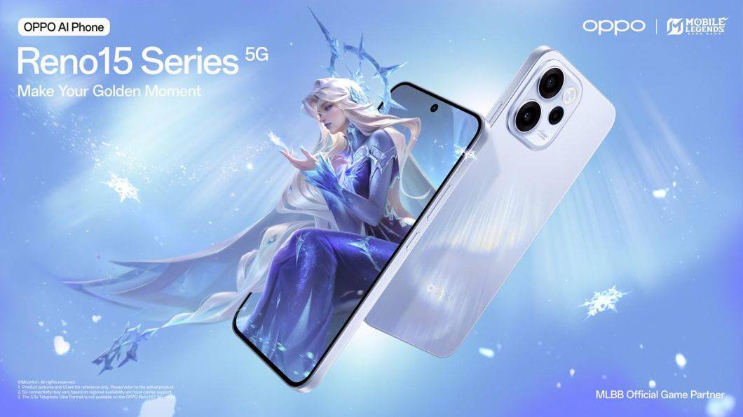 Cover of OPPO, Mobile Legends: Bang Bang Extend Partnership