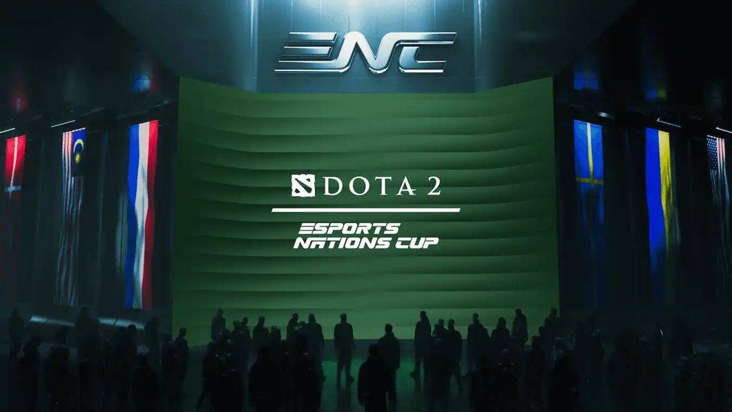Cover of Dota 2 Officially Joins Esports Nations Cup Line-Up