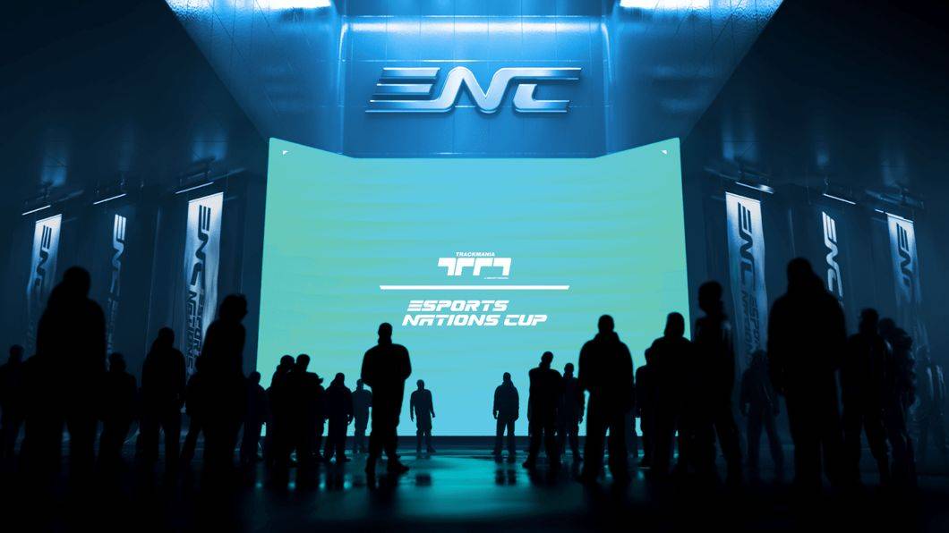 Cover of Trackmania Formally Joins the 2026 Esports Nations Cup Line-Up