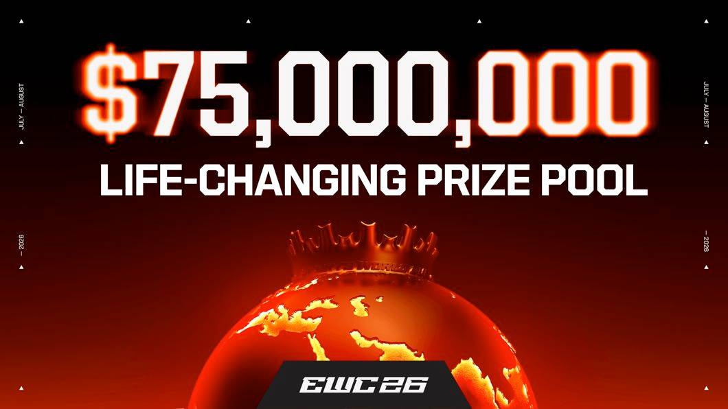 Cover of First Details on Esports World Cup 2026
