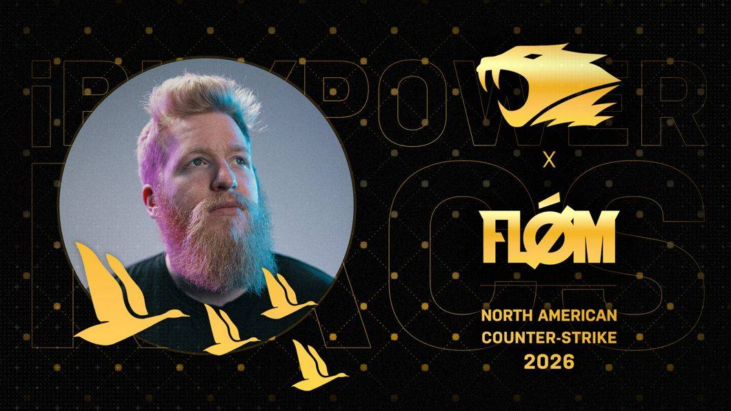 Cover of iBUYPOWER Sponsors Monster Energy’s fl0m Mythical LAN 2026