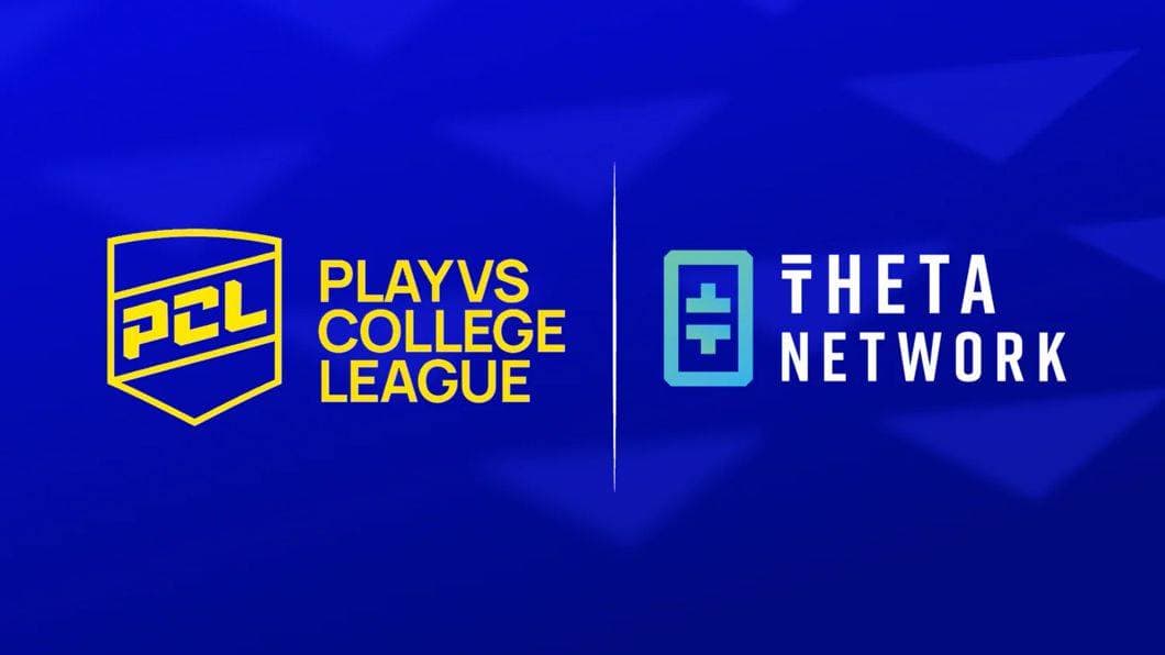 Cover of Theta Labs Partners With PlayVS College League