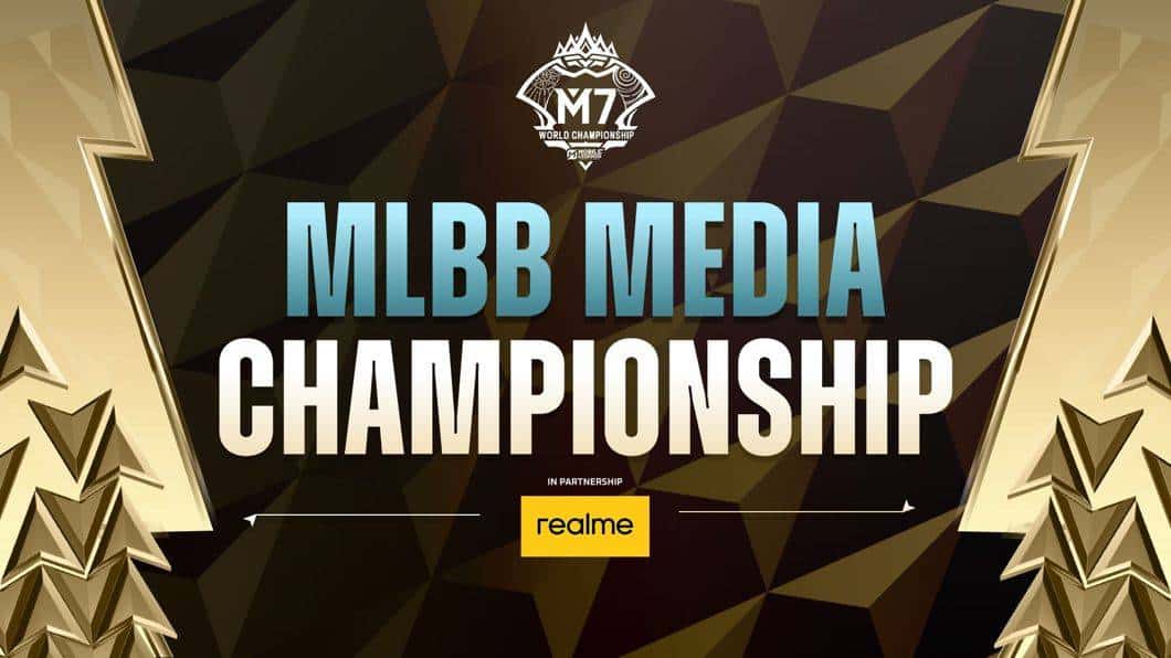 Cover of Realme to Sponsor Additional Programs at M7 World Championship