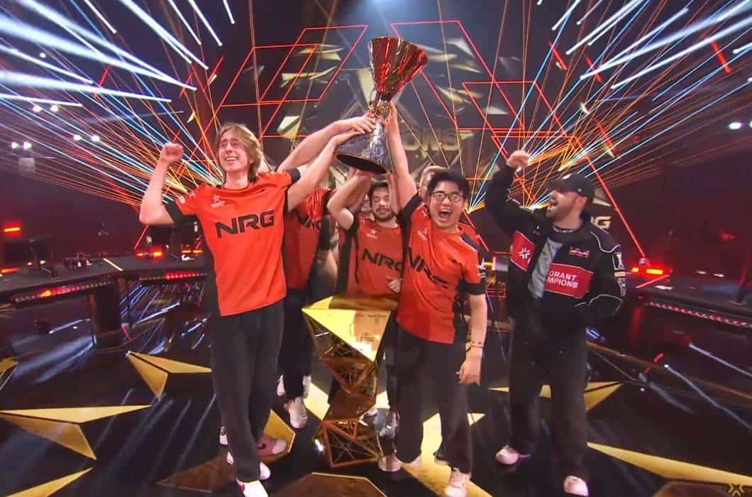 Cover of NRG Sold to DarkZero in Undisclosed Asset Sale