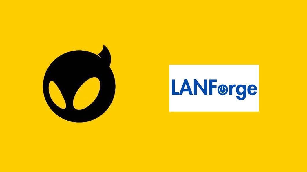Cover of Dignitas Partners With LANForge