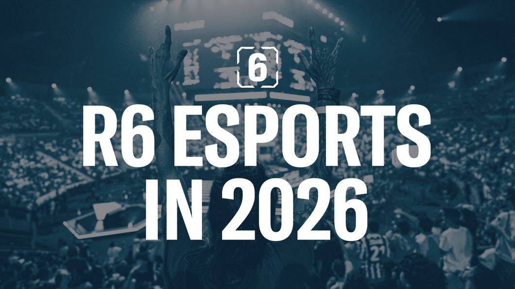 Cover of Ubisoft Leans into EWC 2026 for Rainbow Six Siege Esports