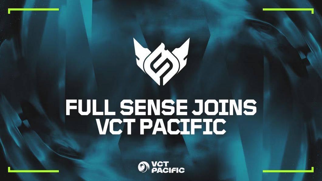 Cover of Riot Replaces Talon With Full Sense for VCT Pacific