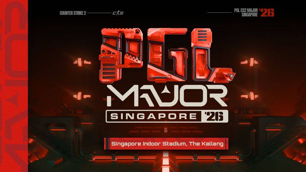 Cover of PGL Singapore Major 2026 Announced