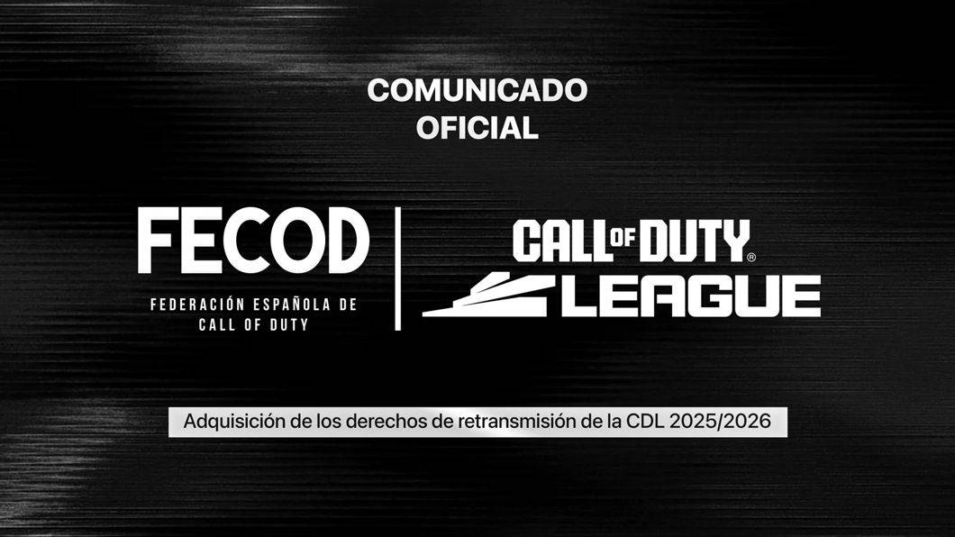 Cover of FECOD Secures Rights to Broadcast Call of Duty League Matches for 2025-2026 Season
