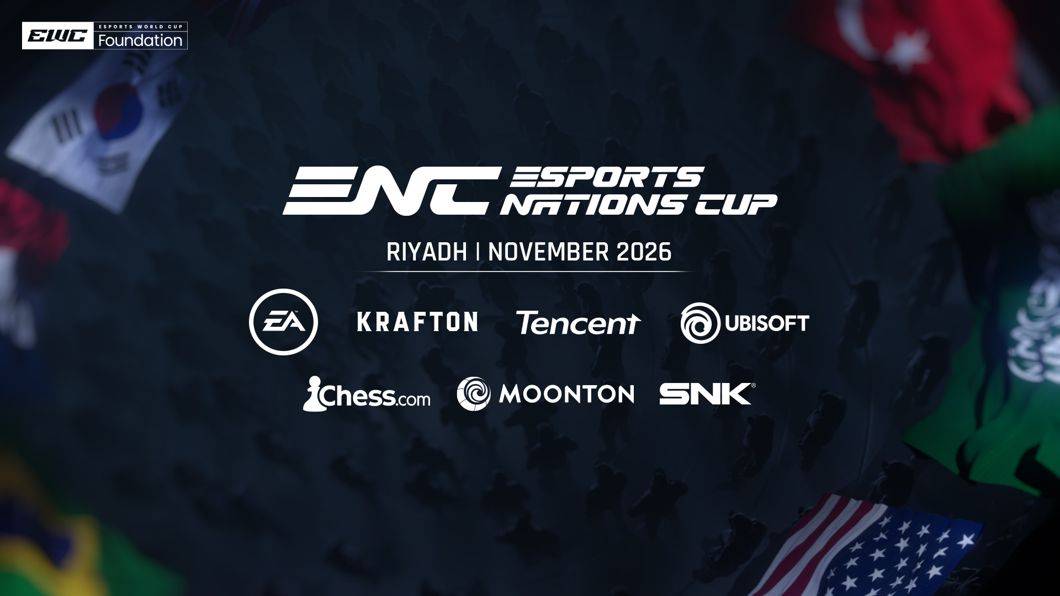 Cover of Esports Nations Cup Adds More Game Makers