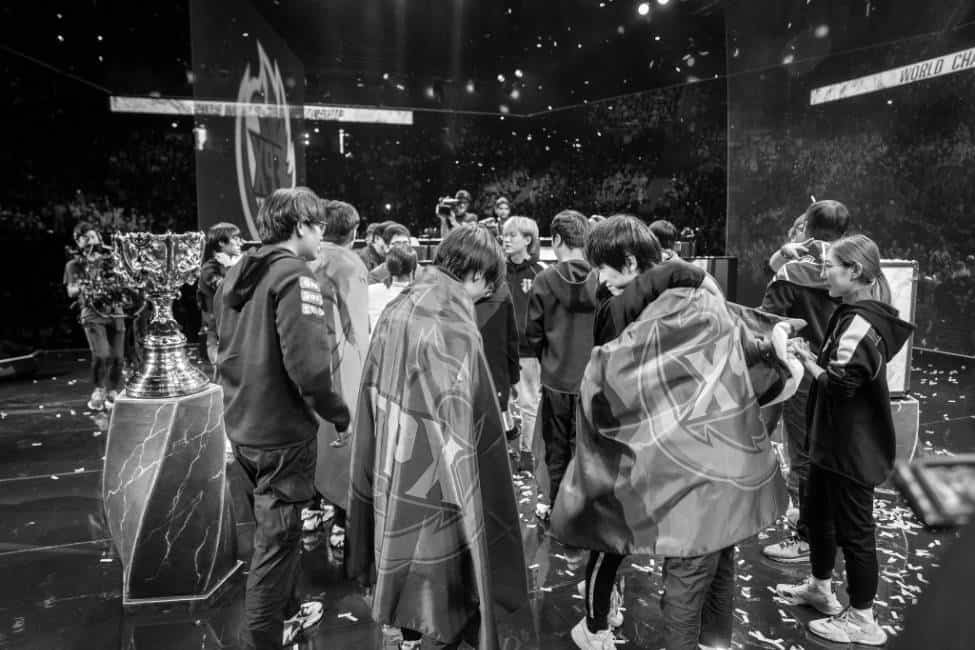 Cover of FunPlus Phoenix to Exit China’s LPL as TJ Sports Repurchases Franchise Slot
