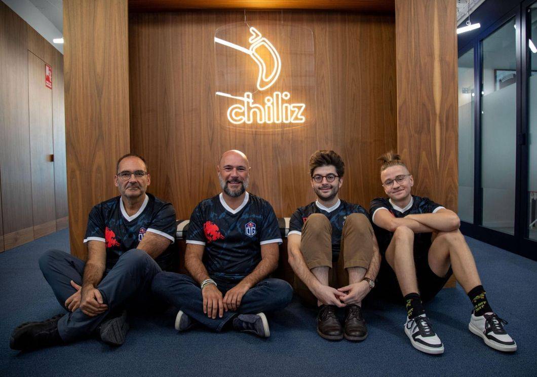 Cover of Chiliz Group Takes 51% Stake in OG Esports