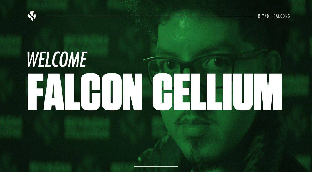 Cover of Call of Duty League Team Vegas Falcons Relocate to Riyadh, Rebrand as Riyadh Falcons