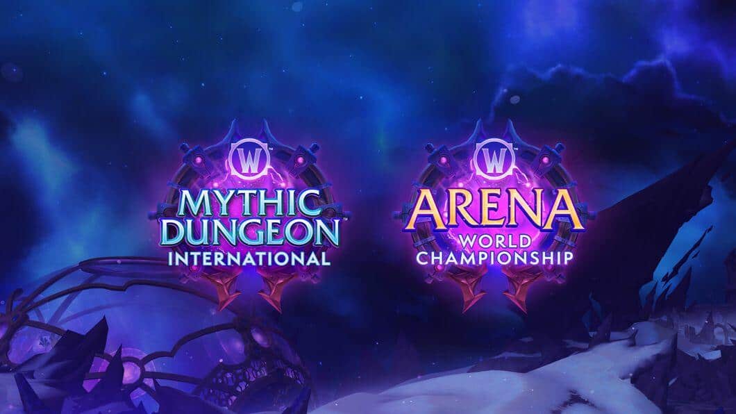 Cover of World of Warcraft Mythic Dungeon International and Arena World Championship Season Three Details
