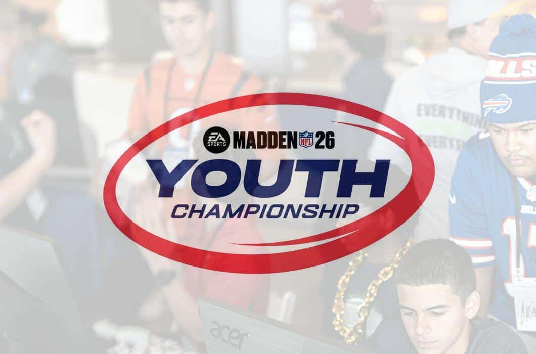 Cover of PlayVS Details Madden NFL Youth Championship Season Two
