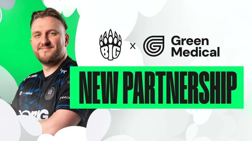 Cover of BIG Partners With Medical Cannabis Company GreenMedical