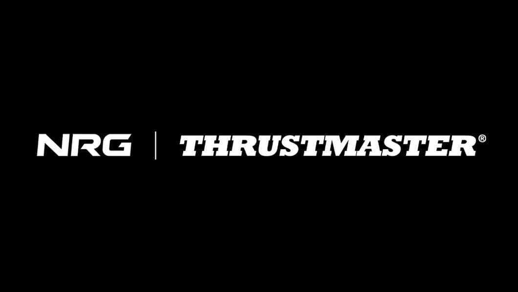 Cover of NRG Partners With Thrustmaster for Rocket League Team