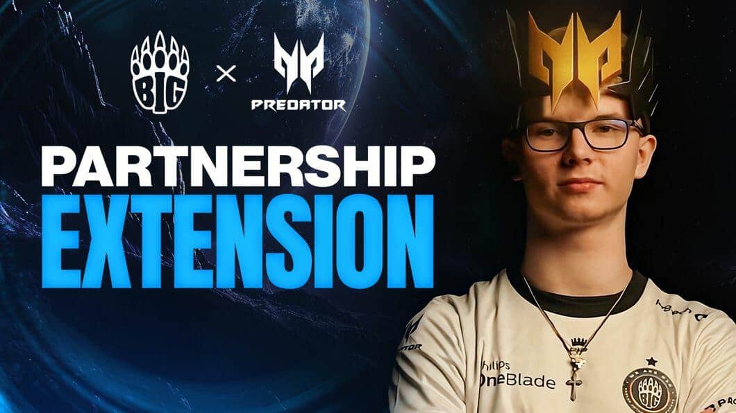 Cover of Berlin International Gaming Extends Acer Predator Partnership