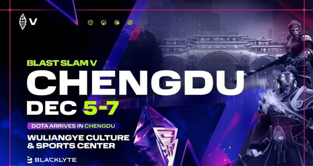 Cover of BLAST Signs Three-Year Deal With Chengdu Broadcasting Group Corporation