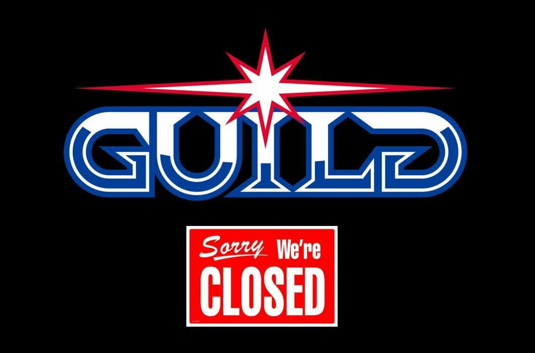 Cover of Guild Esports Confirms Closure Amid Insolvency and Assets Auction